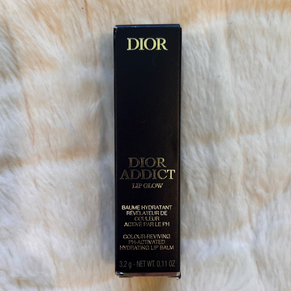 Dior Addict Lip Glow - shade: 075 Gummy